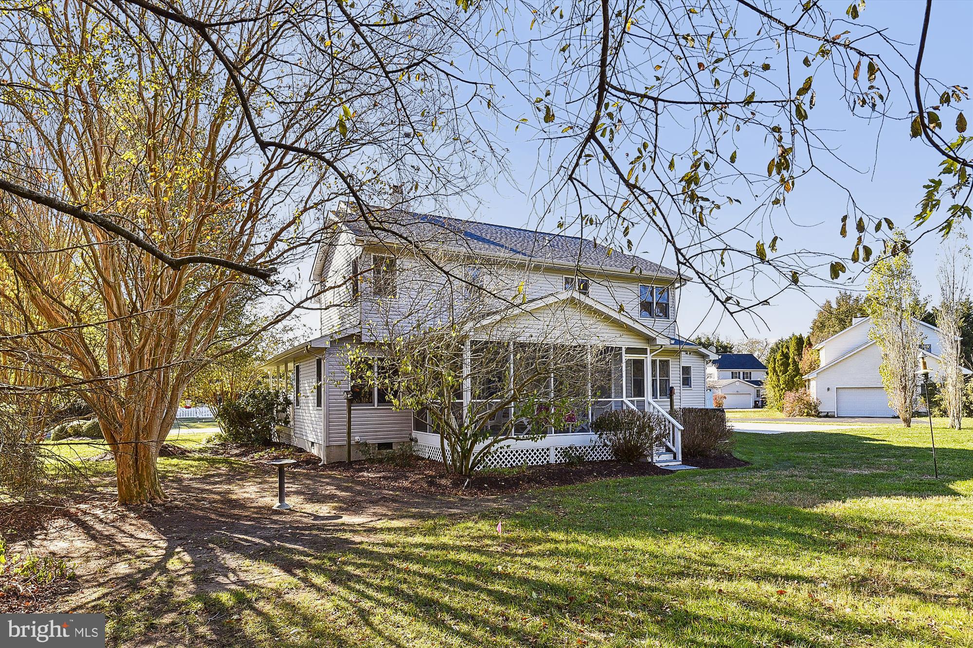 14 Gosling Drive Lewes, DE 19958 - Photo 38 of 38 Back Elevation