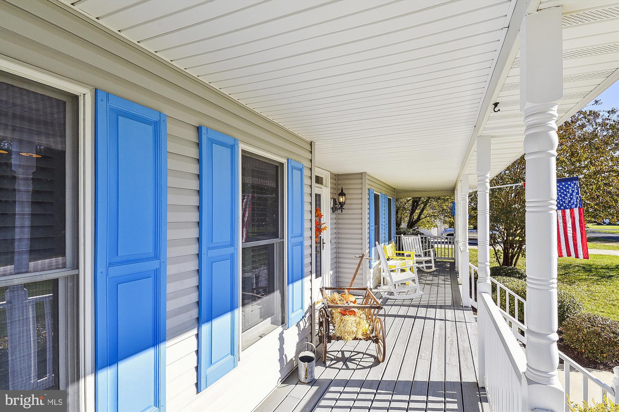 14 Gosling Drive Lewes, DE 19958 - Photo 6 of 38 Porch