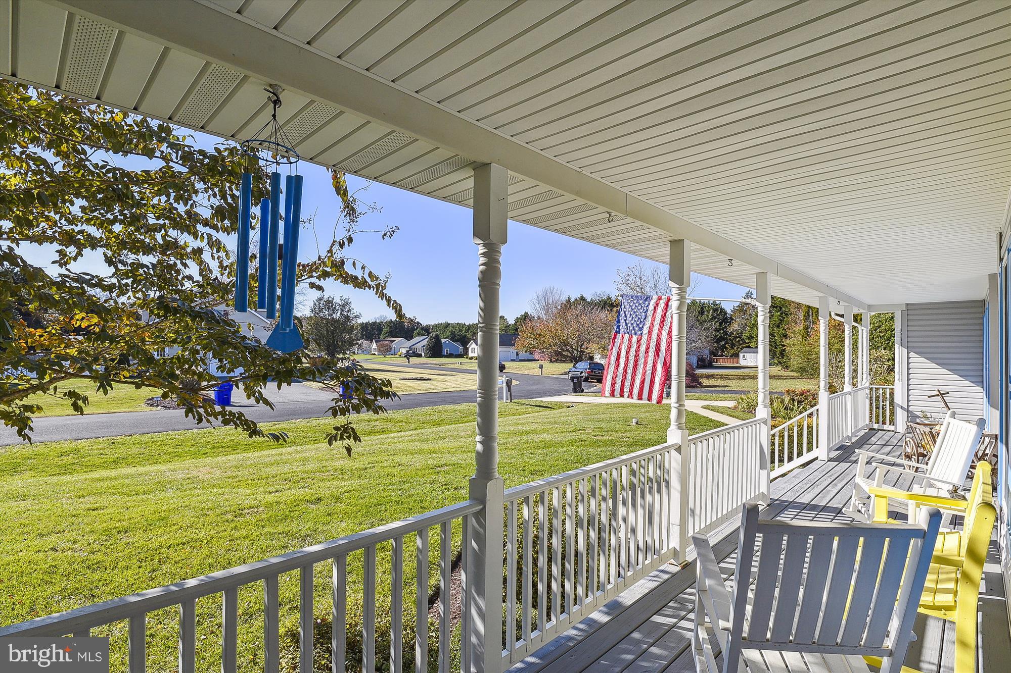 14 Gosling Drive Lewes, DE 19958 - Photo 7 of 38 Porch