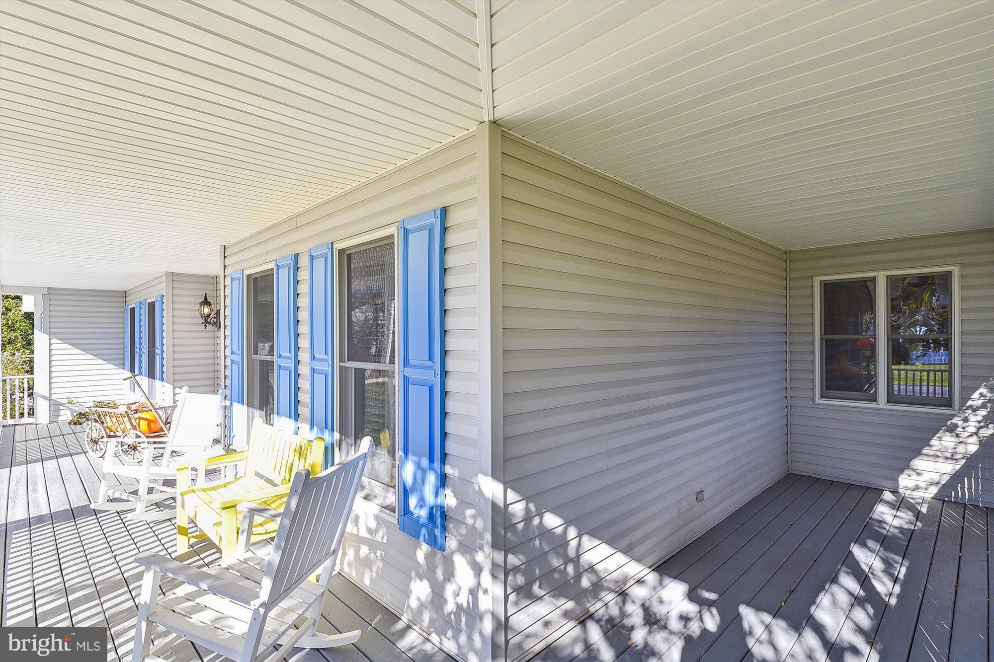 14 Gosling Drive Lewes, DE 19958 - Photo 8 of 38 Porch