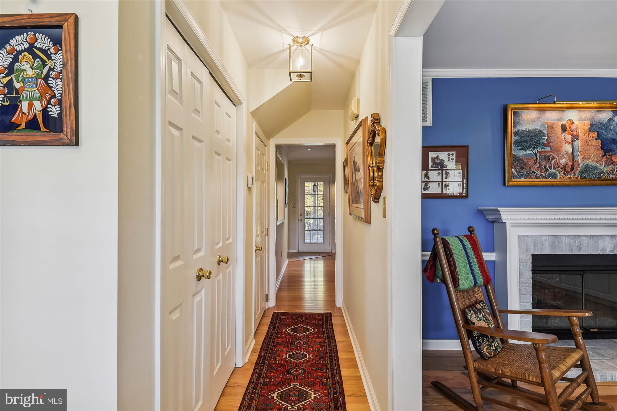 14 Gosling Drive Lewes, DE 19958 - Photo 9 of 38 Hall