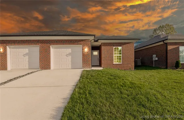 $254,900 | 3446 River Birch Drive, Unit LOT 104), Jeffersonville, IN 47130
