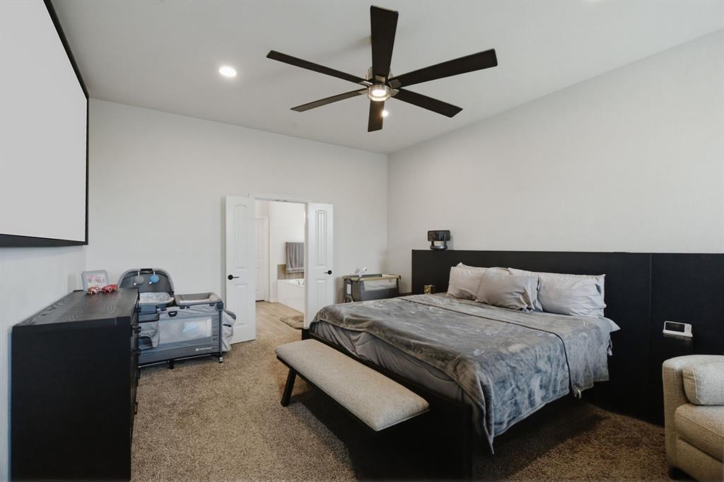 9653 Calaveras Road Fort Worth, TX 76177 - Photo 15 of 34 Bedroom of 9653 Calaveras Rd, Fort Worth, TX in Tehama Bluffs