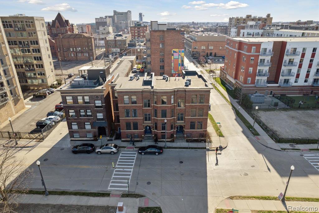 112 Watson Street, Unit 27 Detroit, MI 48201 - Photo 18 of 26