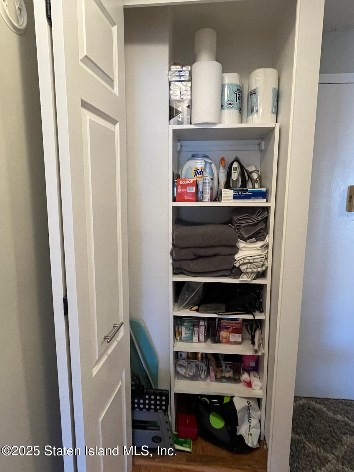 1100 Clove Road, Unit 2E Staten Island, NY 10301 - Photo 23 of 37 Closet