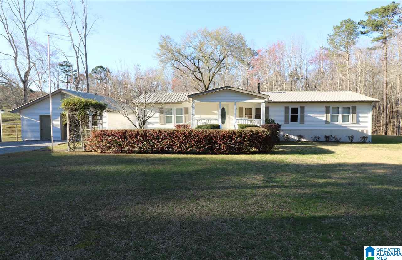 595 Fincher Road Pell City, AL 35128 - Photo 1 of 47