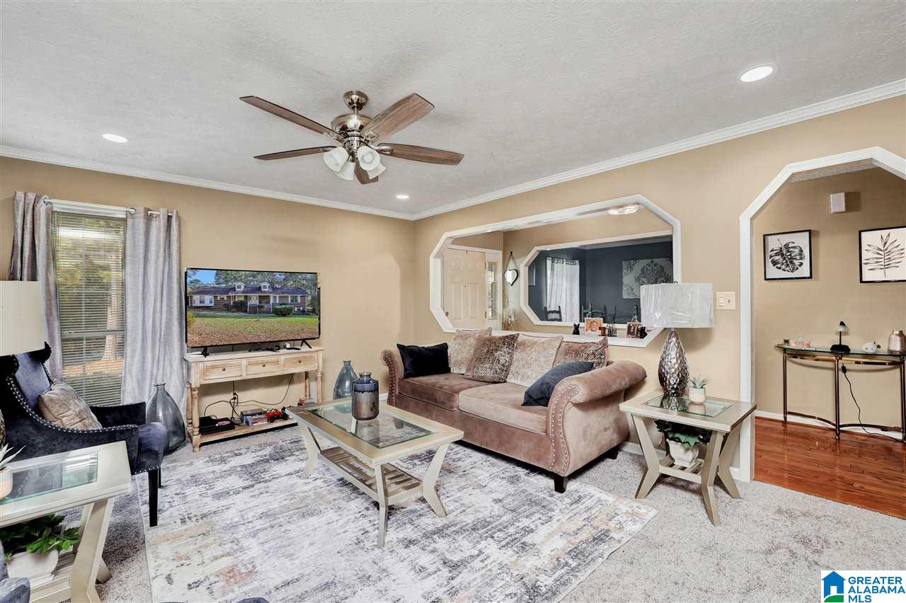 2868 Mt Moriah Road South Pell City, AL 35125 - Photo 6 of 40