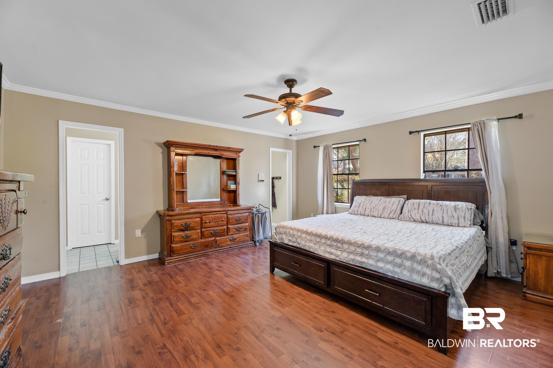 176 Ridgewood Drive Daphne, AL 36526 - Photo 19 of 32 Master Bedroom 1