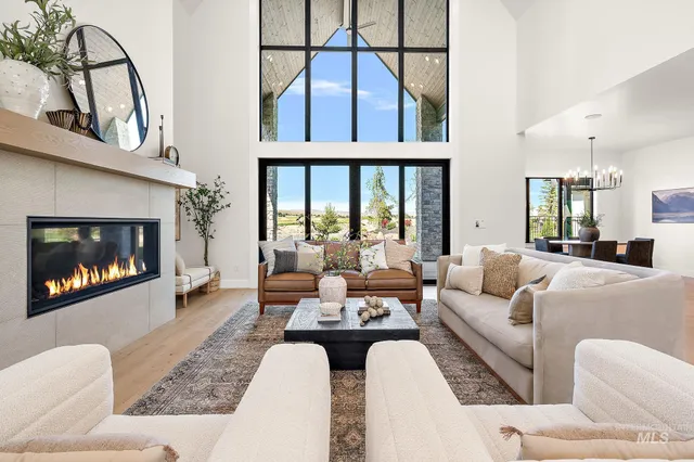 $2,299,000 | 3402 North Mayberry Way, Eagle, ID 83616