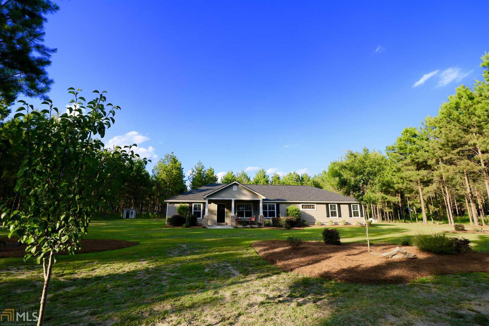 1116 St Mathews Church Road Metter, GA 30439 - Photo 1 of 1