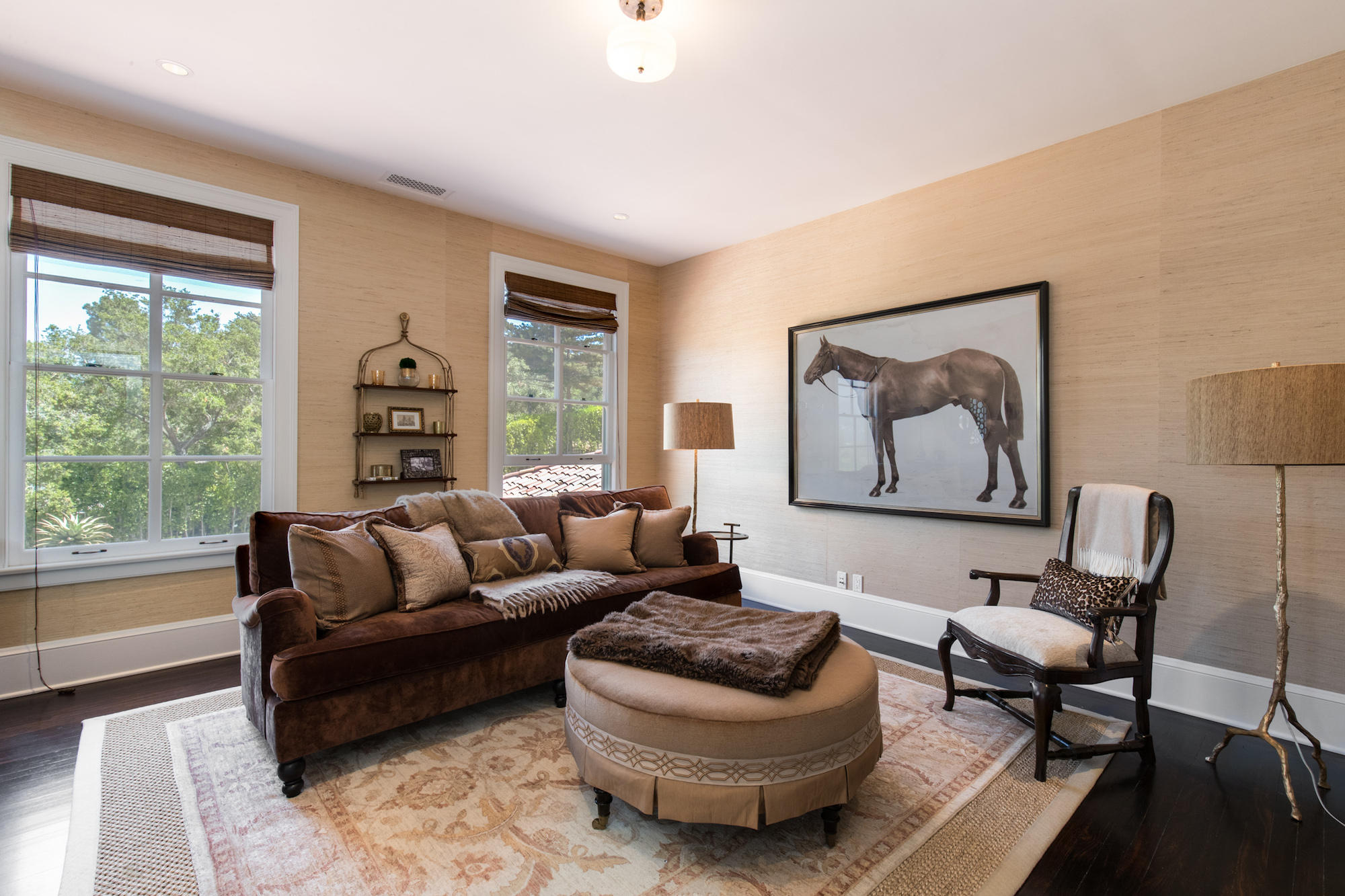 1041 Mission Ridge Road Santa Barbara, CA 93103 - Photo 14 of 31 4th Bedroom or den