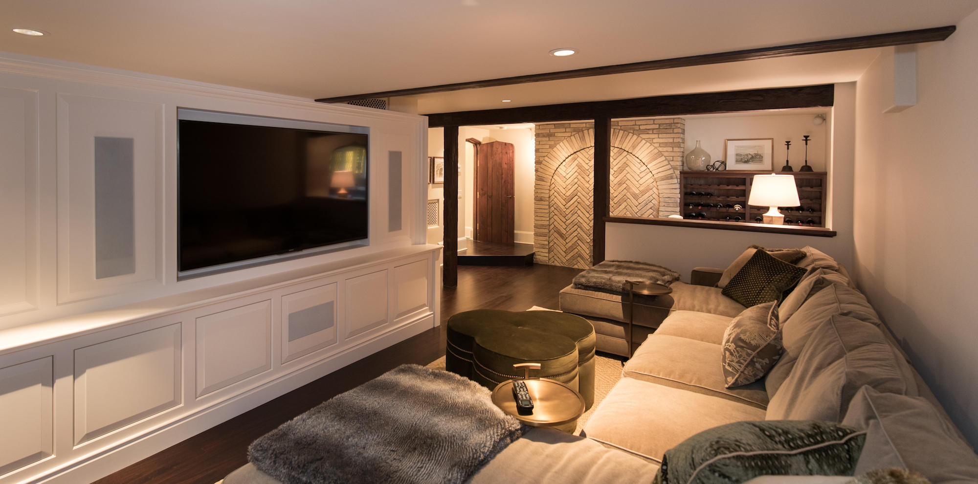 1041 Mission Ridge Road Santa Barbara, CA 93103 - Photo 17 of 31 Media room