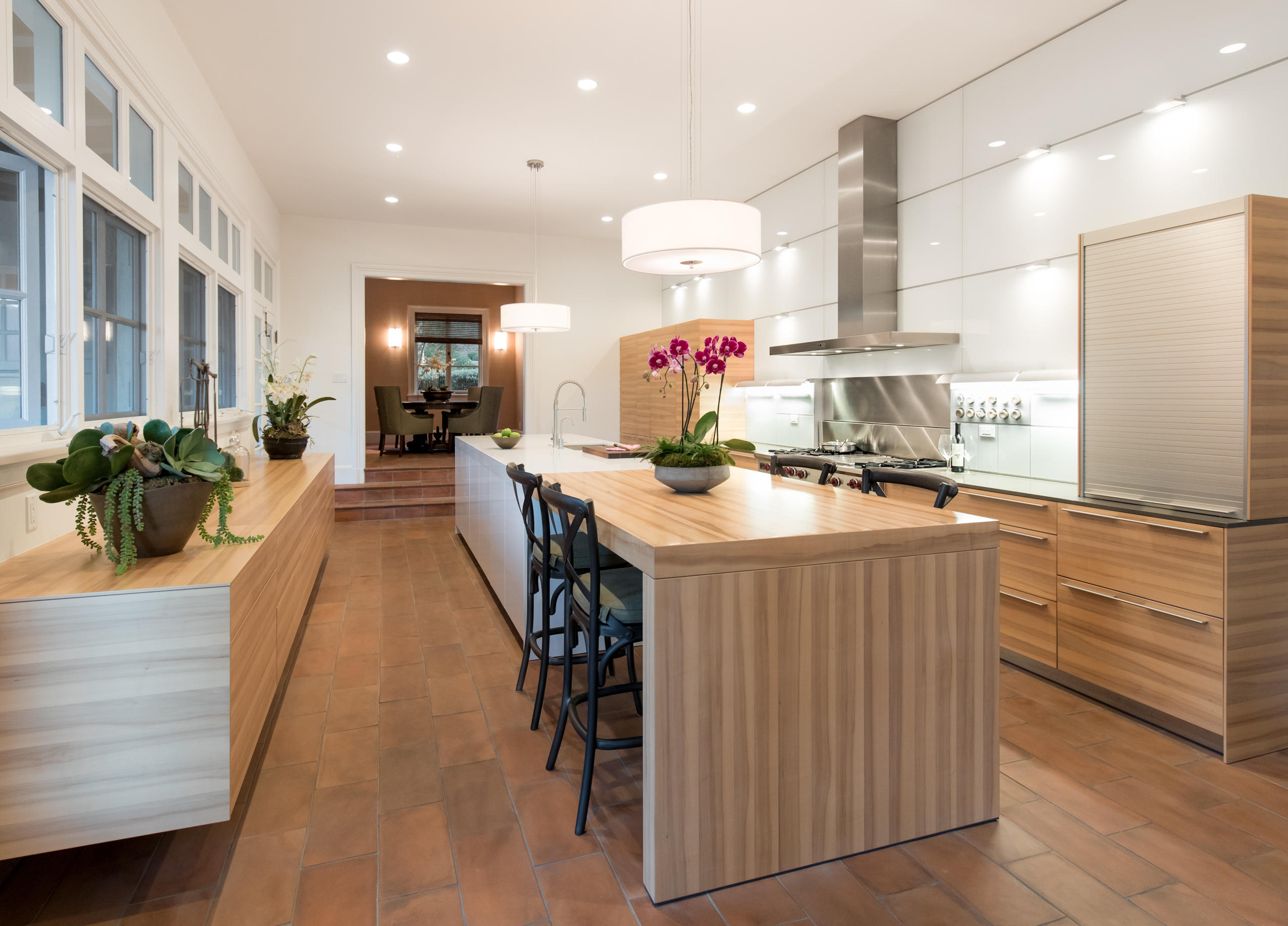 1041 Mission Ridge Road Santa Barbara, CA 93103 - Photo 4 of 31 Bulthaup kitchen