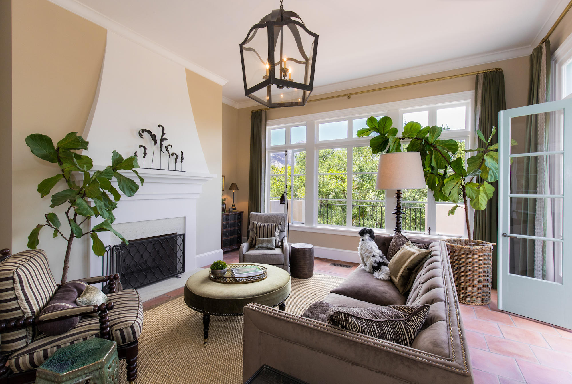 1041 Mission Ridge Road Santa Barbara, CA 93103 - Photo 5 of 31 Den