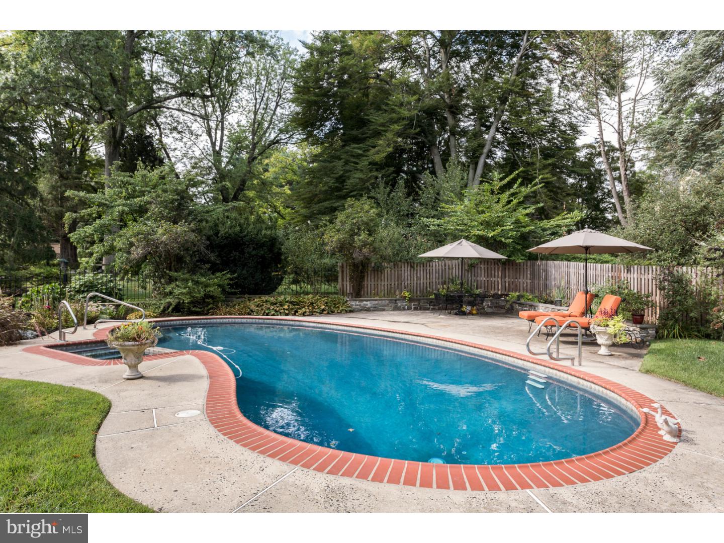 113 Cornwall Lane Wayne, PA 19087 - Photo 22 of 25 Pool