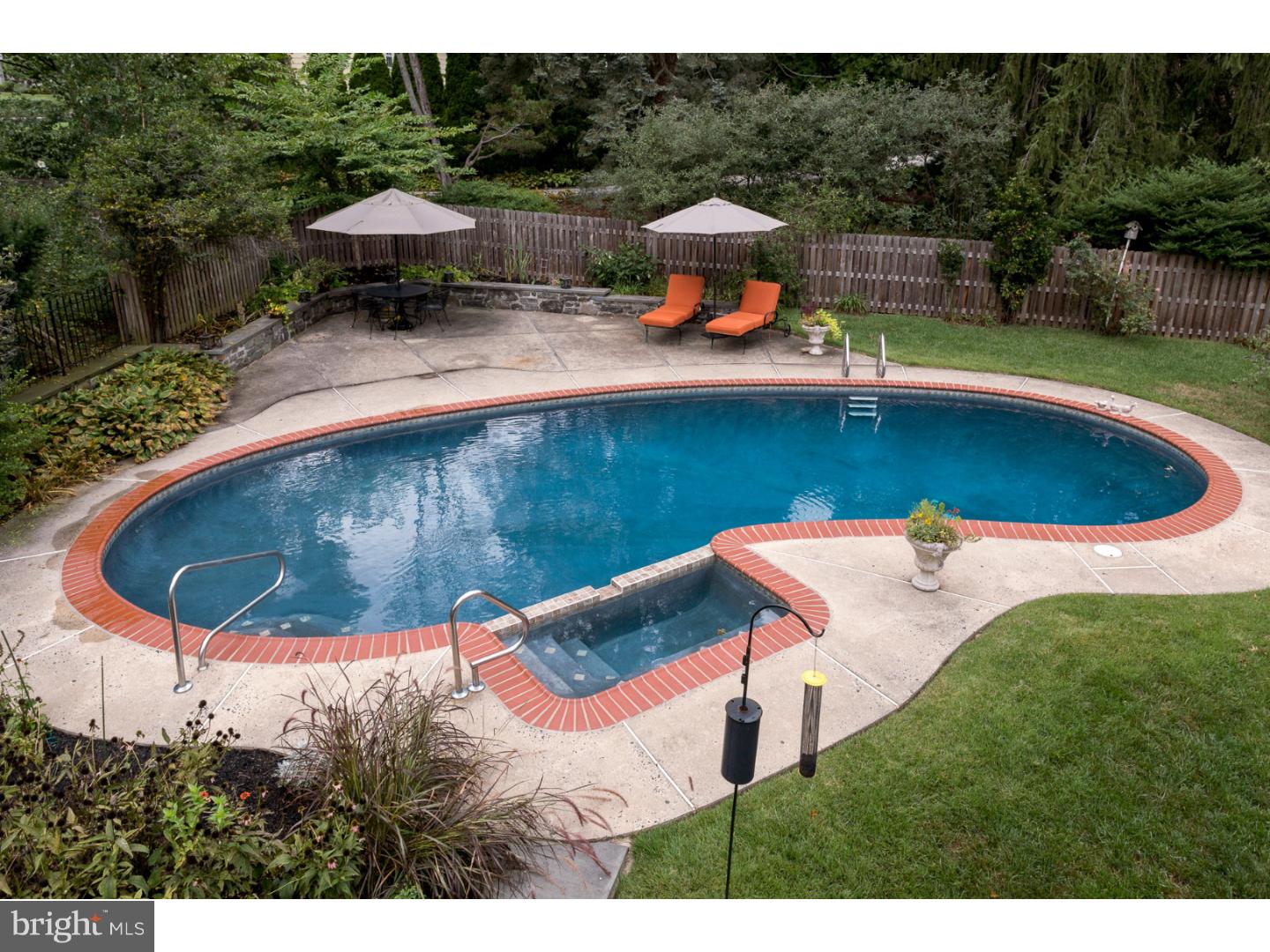 113 Cornwall Lane Wayne, PA 19087 - Photo 4 of 25 Pool