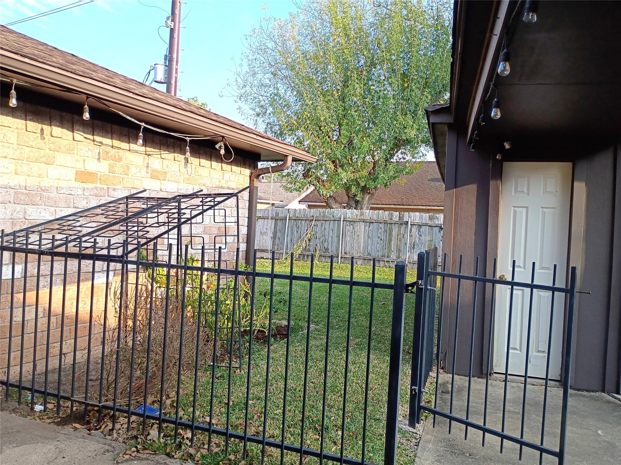 2847 Field Line Drive Sugar Land, TX 77479 - Photo 12 of 13 a view of outdoor space with swimming pool