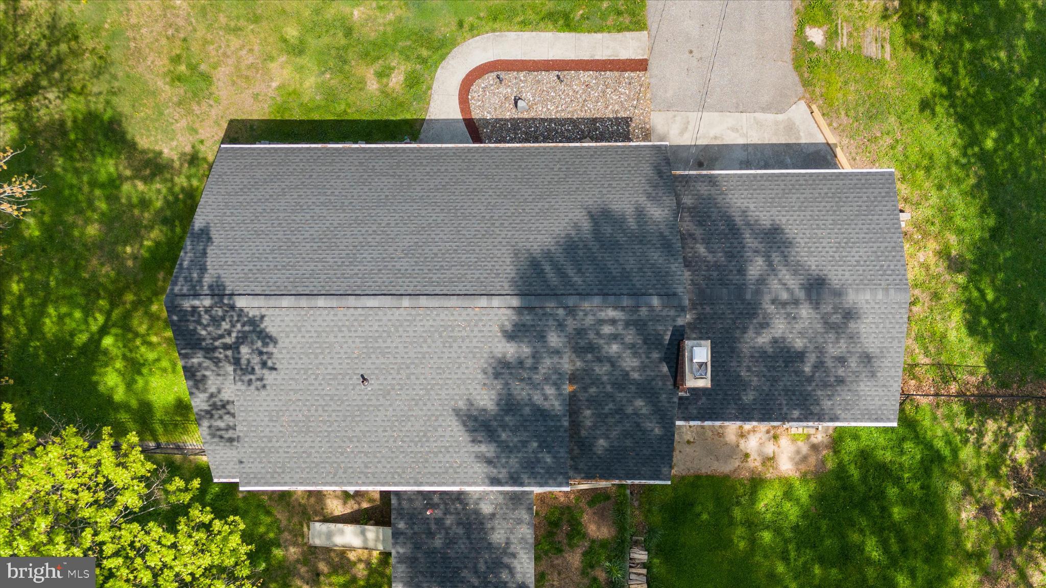 2836 Ridge Road Windsor Mill, MD 21244 - Photo 36 of 47 Aerial view of the home