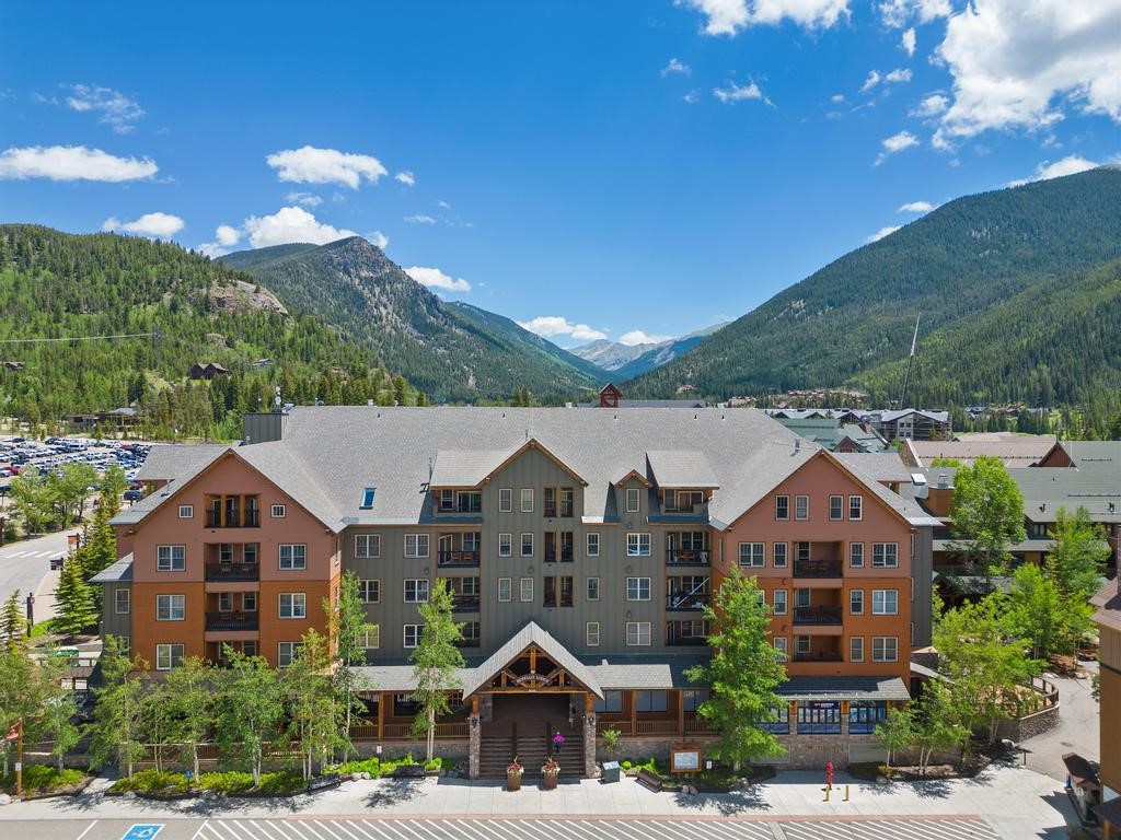 100 Dercum Square, Unit 8329 Keystone, CO 80435 - Photo 14 of 28 close to the slopes and all of River Run