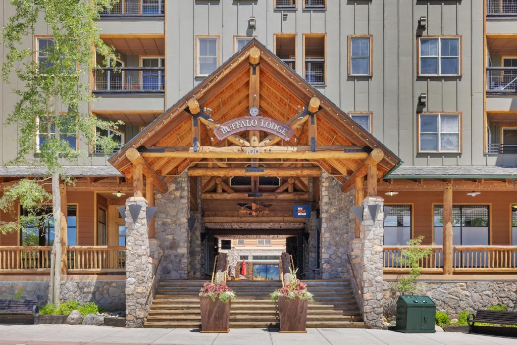 100 Dercum Square, Unit 8329 Keystone, CO 80435 - Photo 17 of 28 Entry way