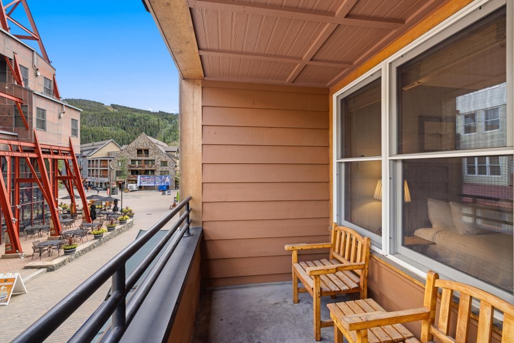 100 Dercum Square, Unit 8329 Keystone, CO 80435 - Photo 2 of 28 Take in the gorgeous views and enjoy just a short walk to the slopes
