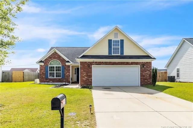 $270,000 | 1948 Yellowbrick Road, Fayetteville, NC 28314