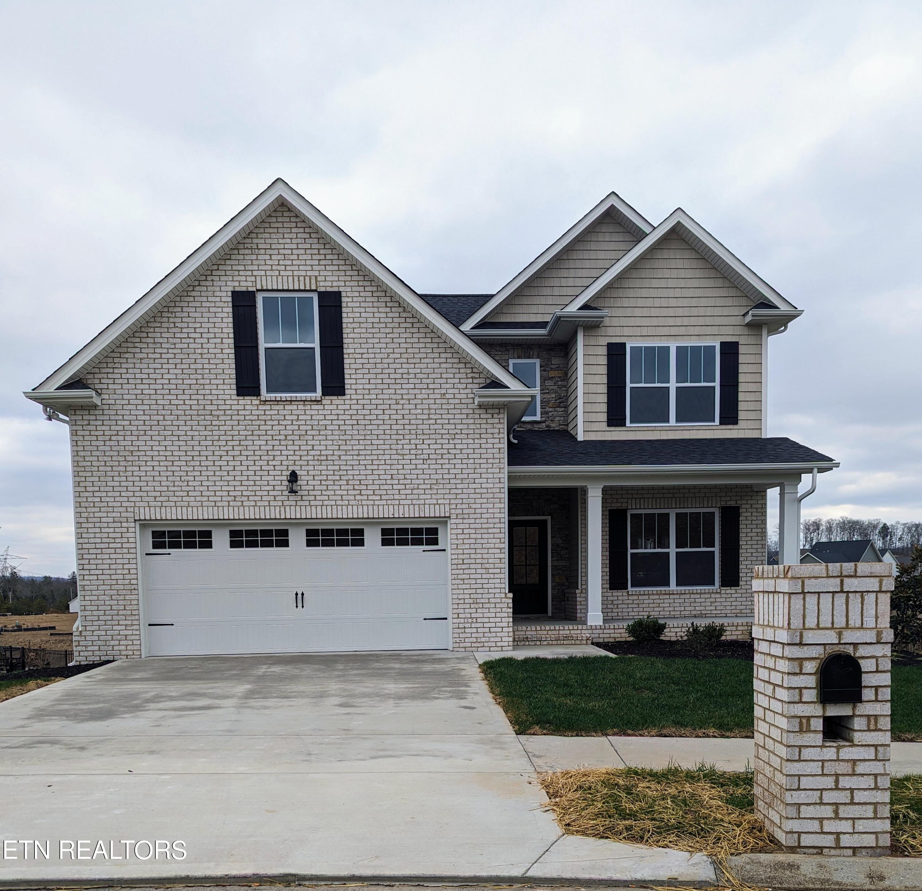 108 Hillberry Road, Unit LOT 514 Oak Ridge, TN 37830 - Photo 22 of 23 Lot 514