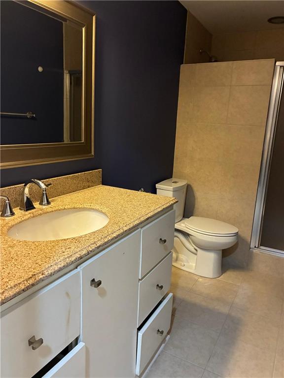 1880 Manor View Cumming, GA 30041 - Photo 41 of 63 a bathroom with a granite countertop sink and a mirror