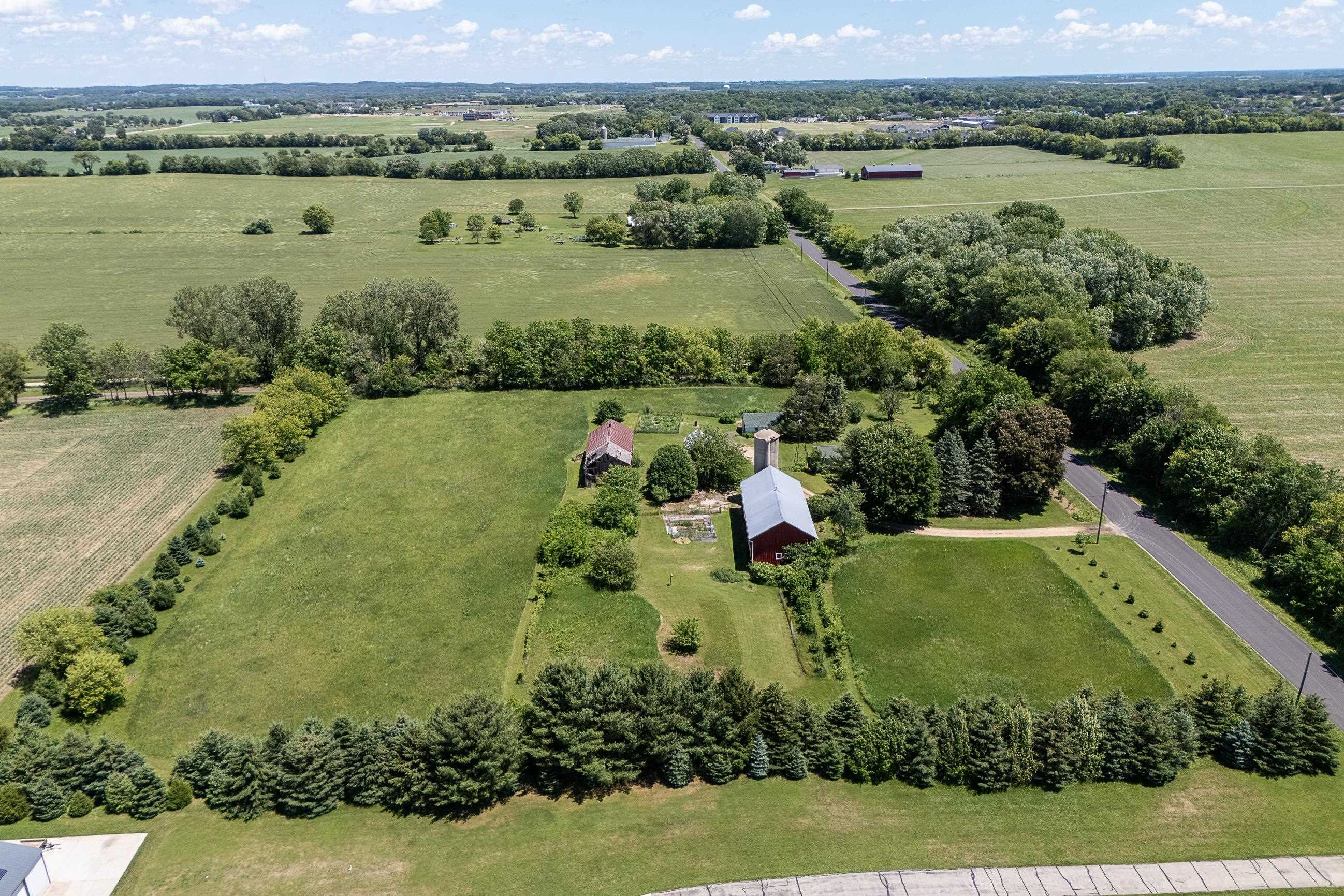 3402 Rutland Dunn Town Line Road Stoughton, WI 53589 - Photo 83 of 88