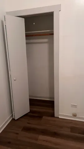 a view of closet