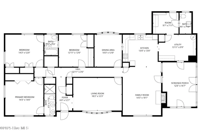 $1,800 | 5110 Highway 13, Greenville, NC 27834