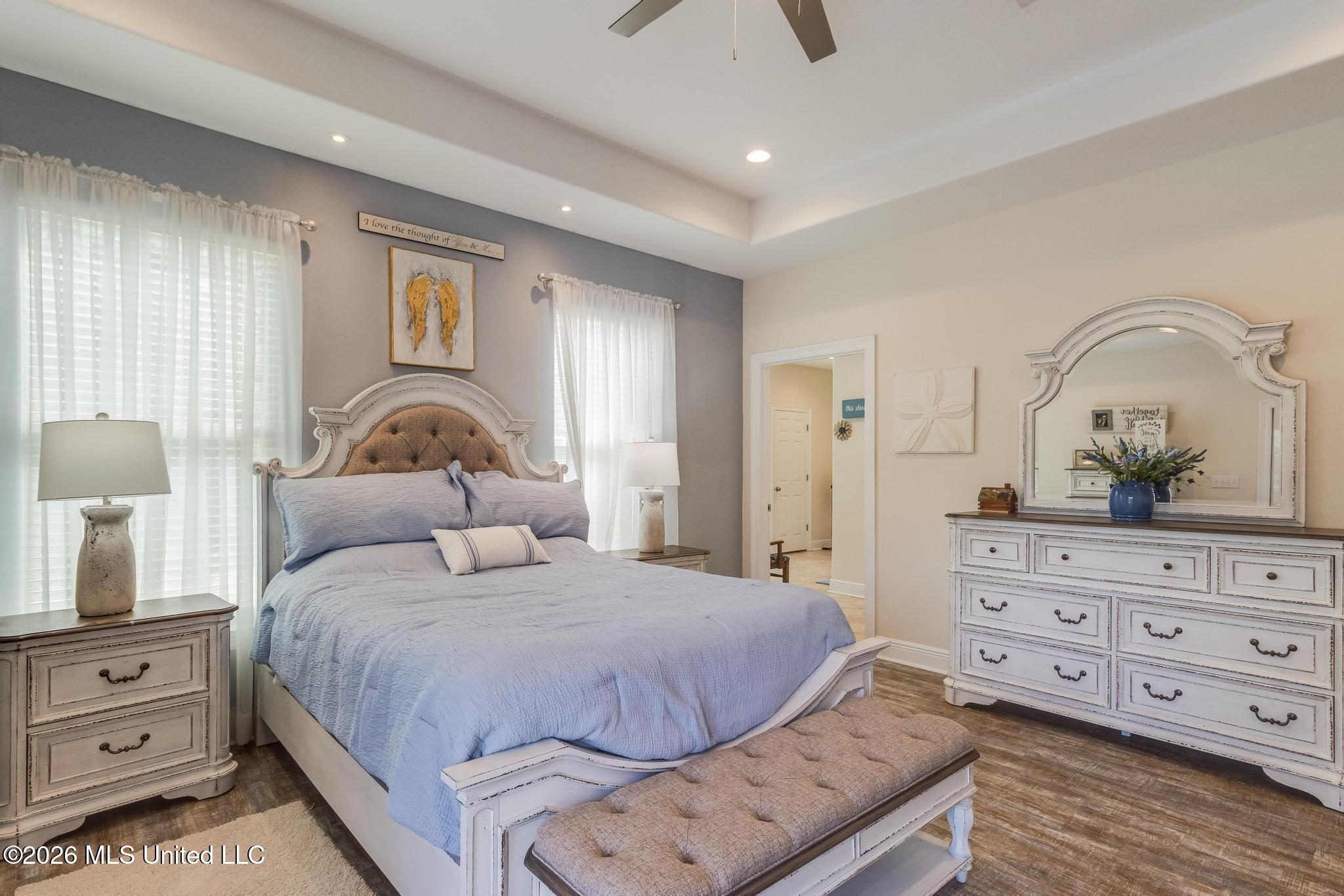 17415 Doc Lizana Road Gulfport, MS 39503 - Photo 15 of 42 main bedroom