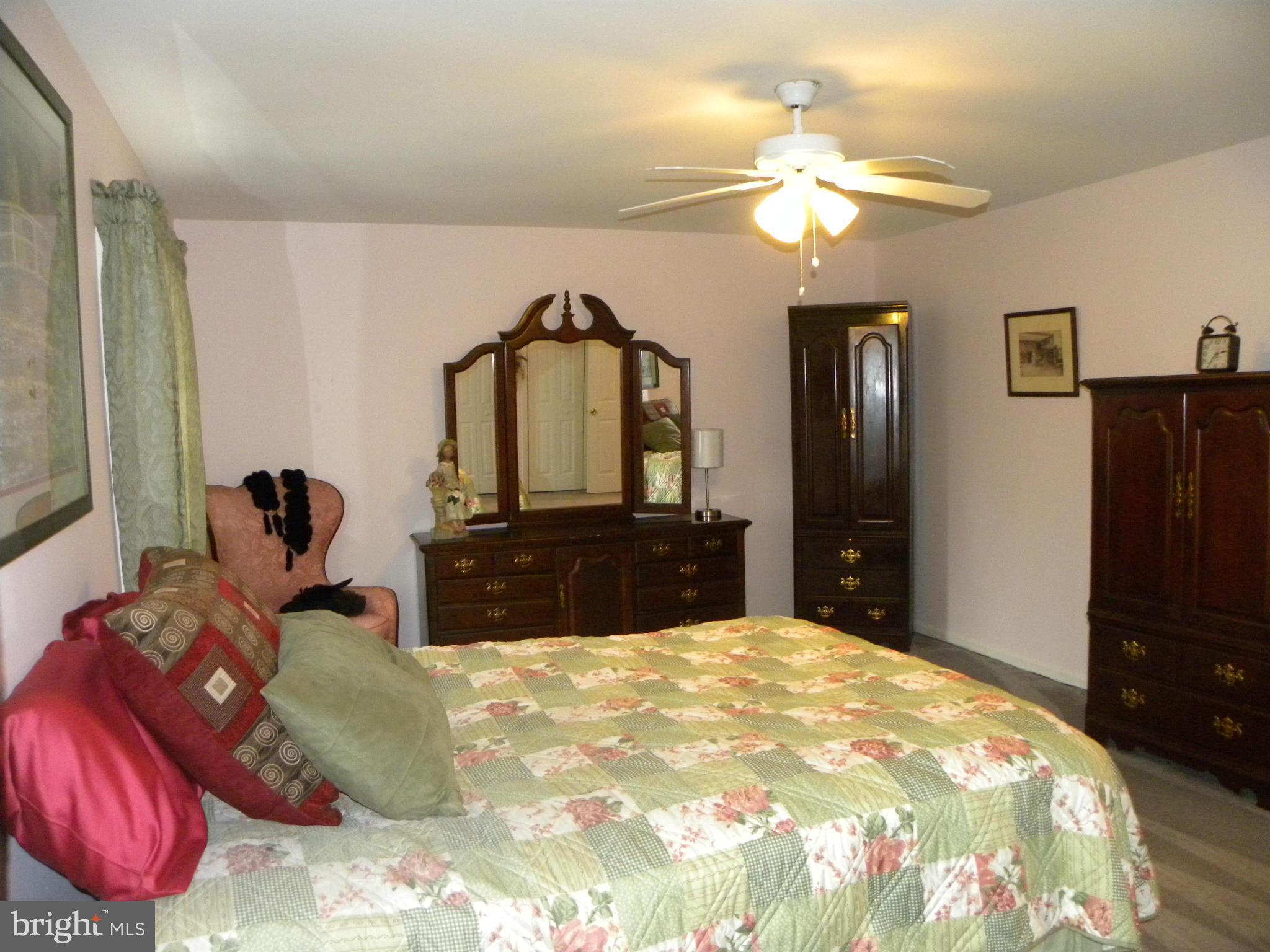 4096 Rinehart Road Westminster, MD 21158 - Photo 19 of 30 Master BR w/ceiling fan