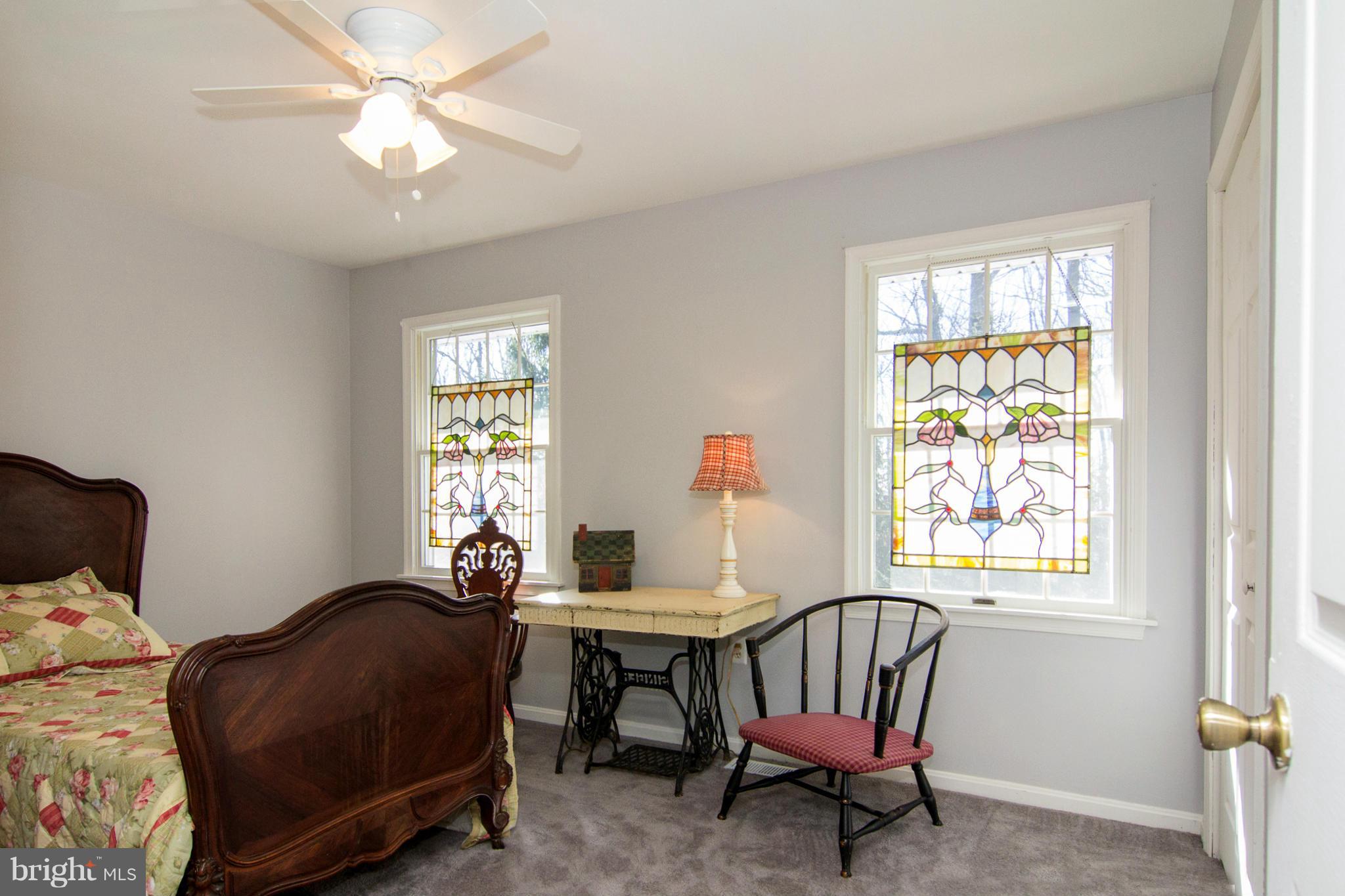 4096 Rinehart Road Westminster, MD 21158 - Photo 22 of 30 Bedroom # 2 w/ceiling fan