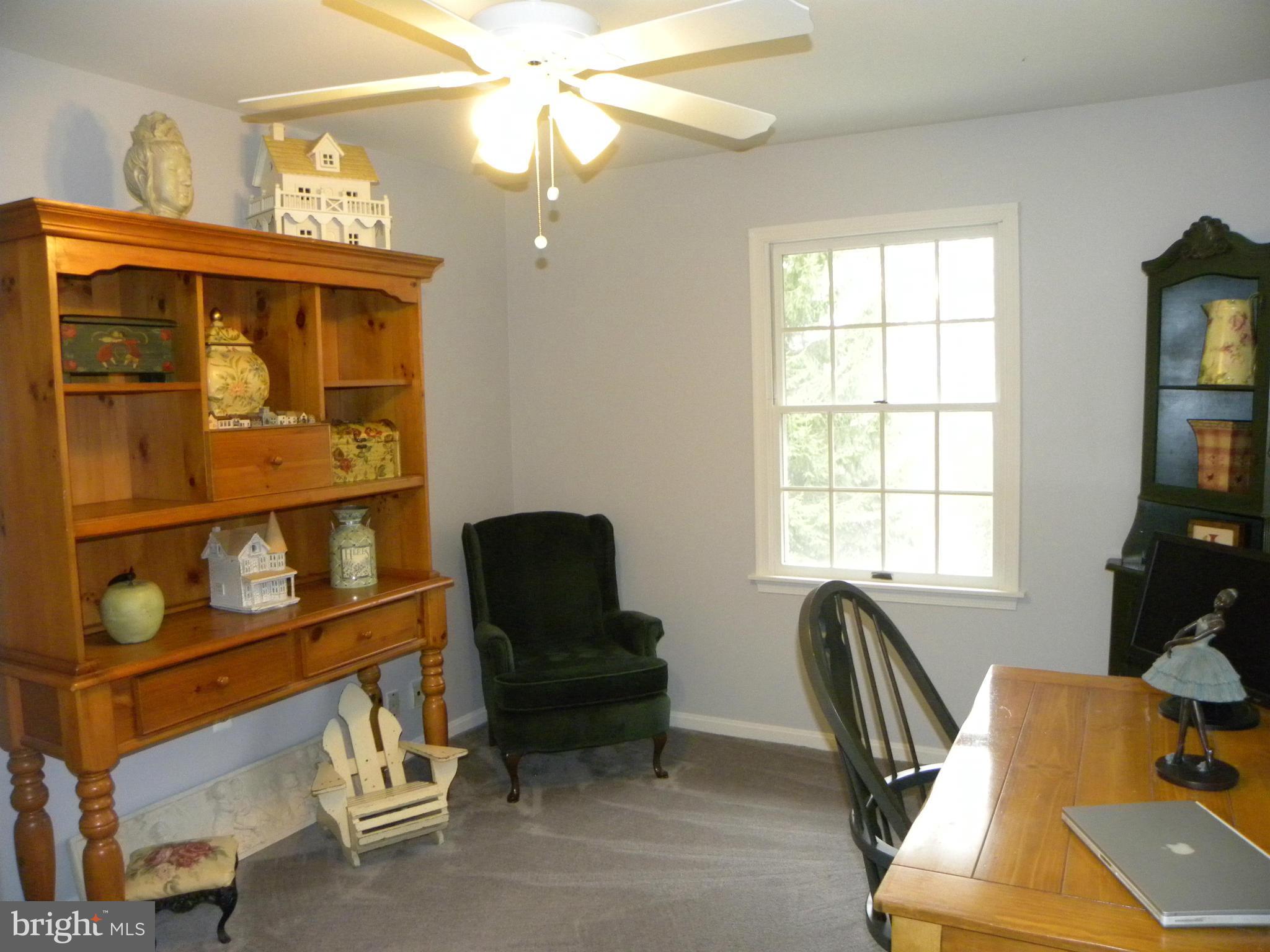 4096 Rinehart Road Westminster, MD 21158 - Photo 23 of 30 Bedroom #3 w/ceiling fan