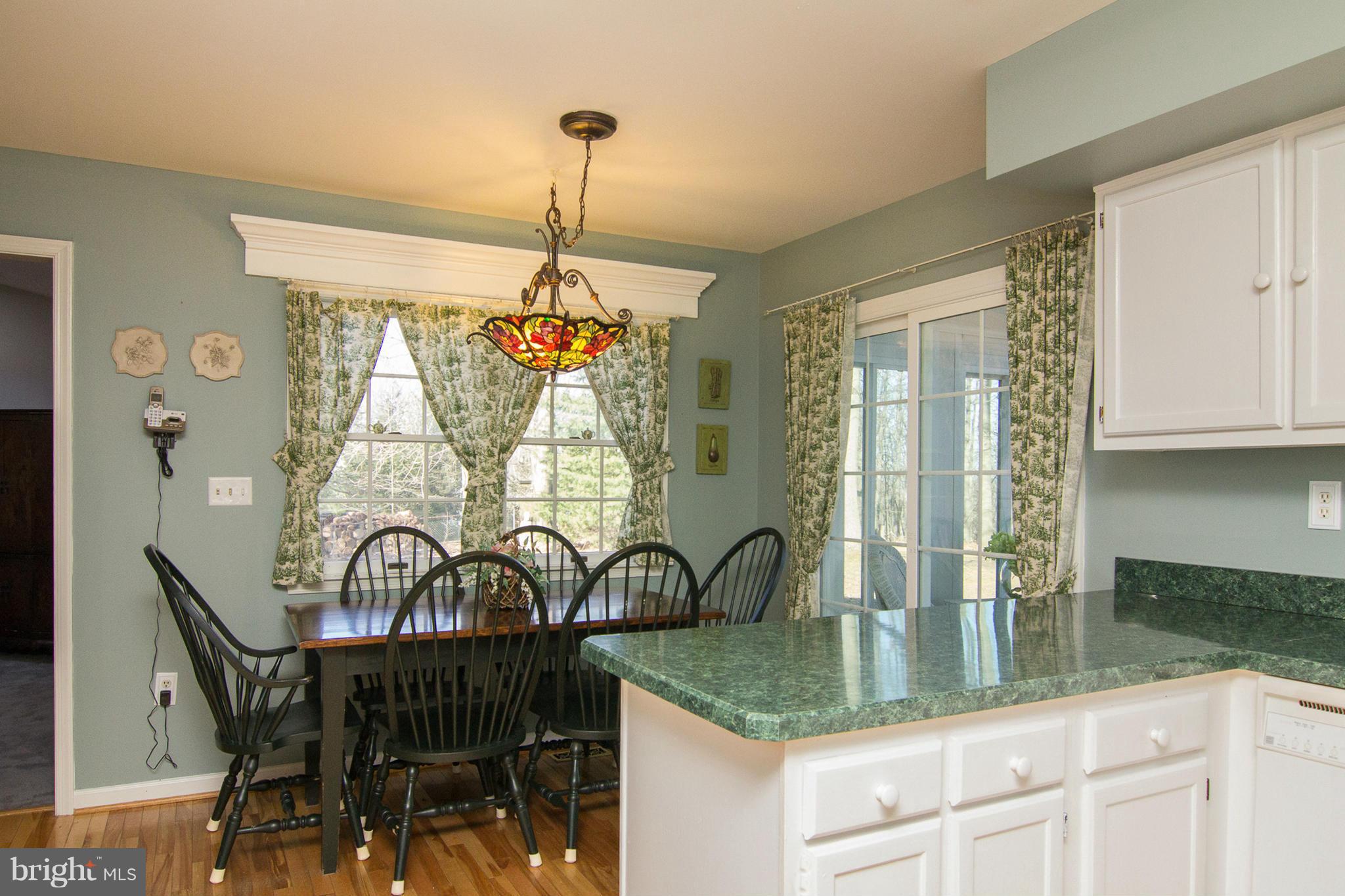 4096 Rinehart Road Westminster, MD 21158 - Photo 10 of 30 Kitchen has wood floors