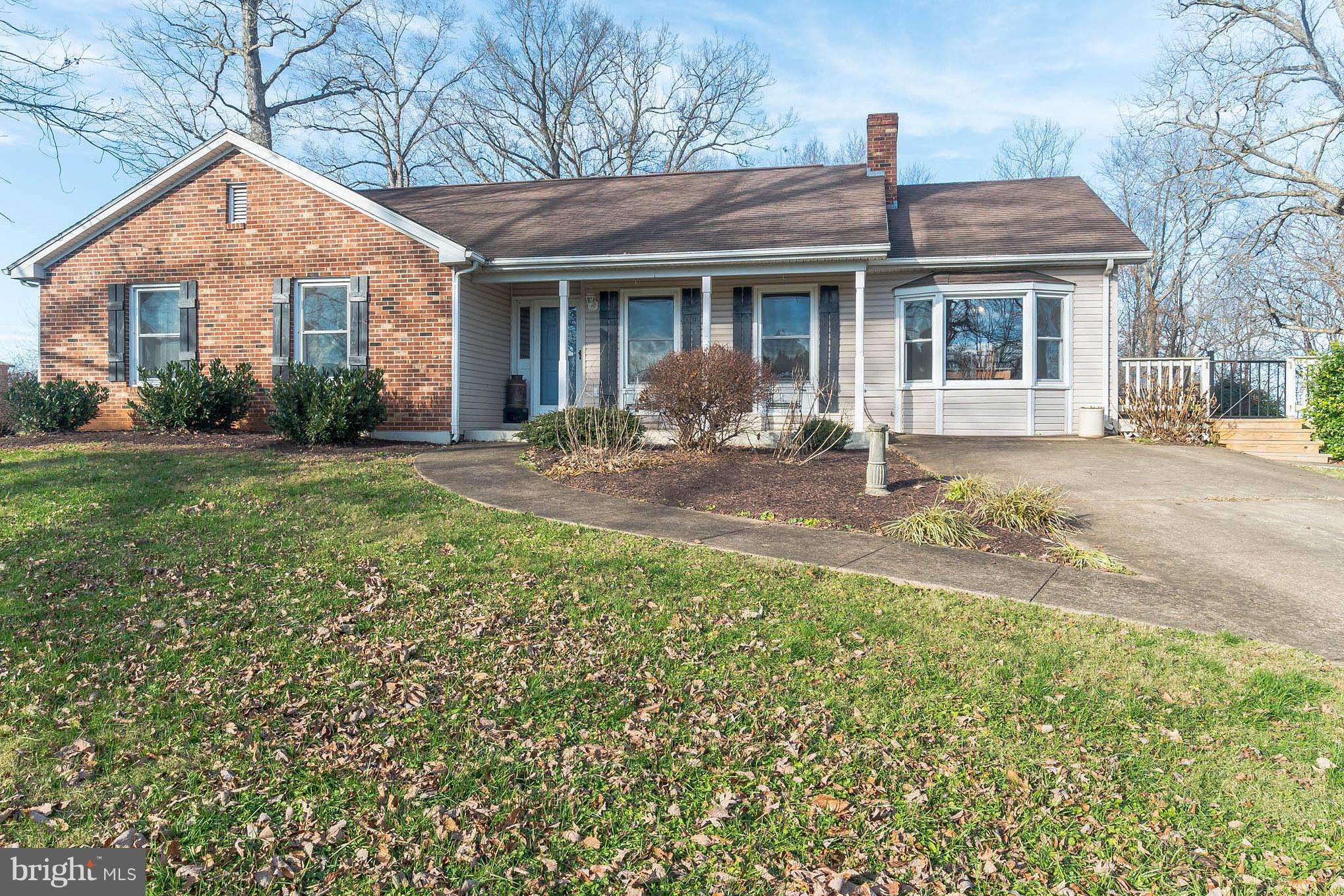 10600 Alum Springs Road Culpeper, VA 22701 - Photo 1 of 30 Welcome Home!
