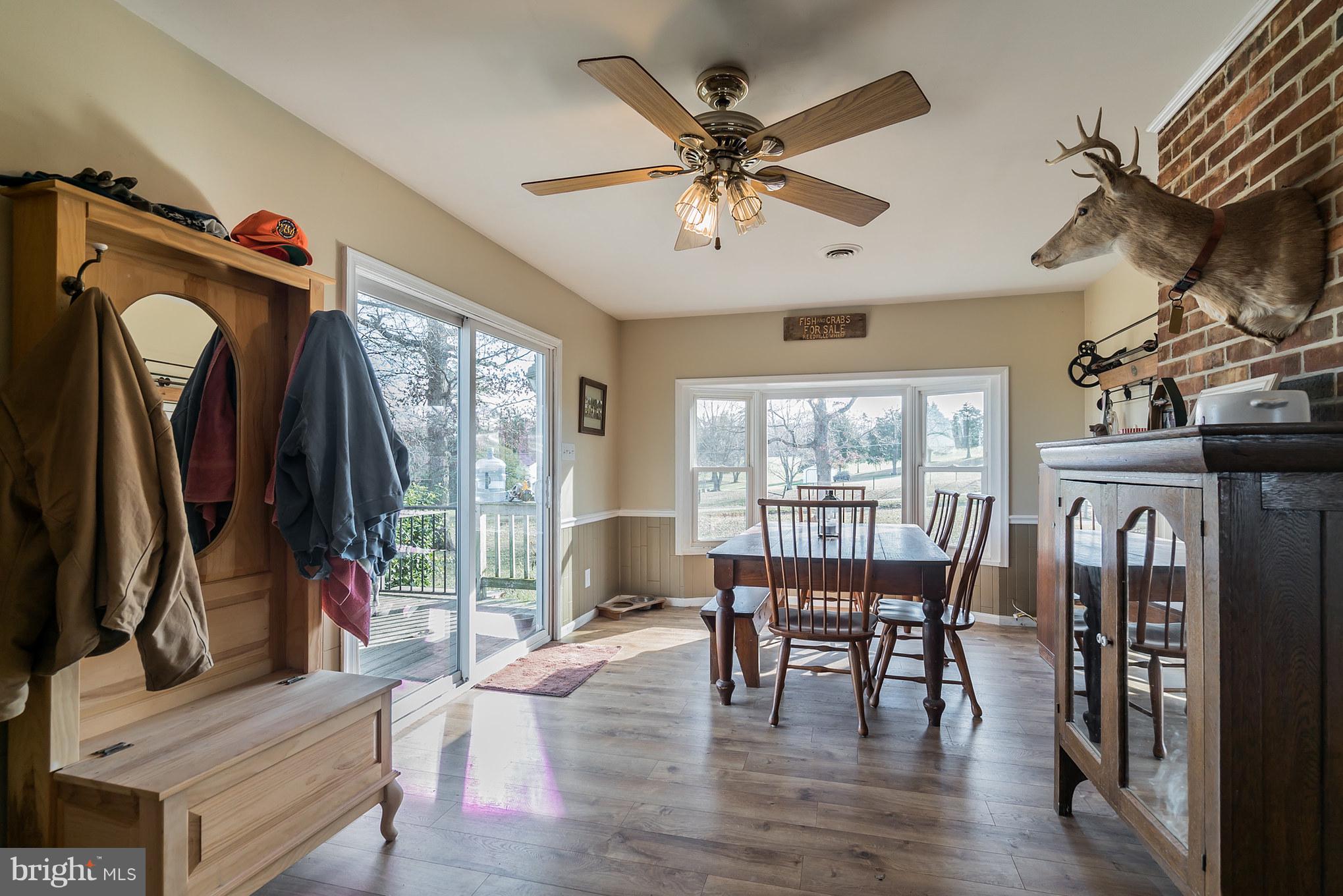 10600 Alum Springs Road Culpeper, VA 22701 - Photo 11 of 30 Dinning Room