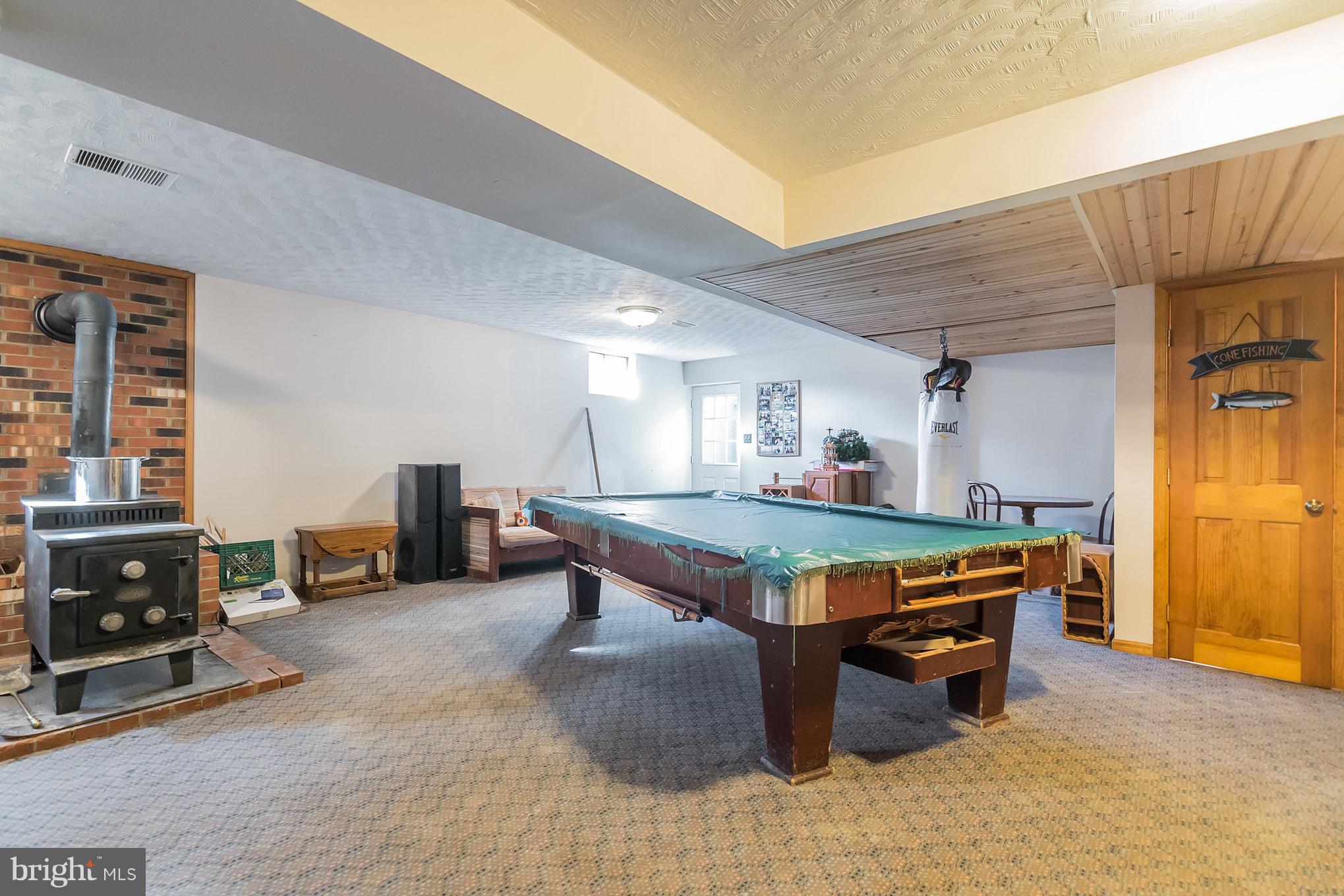 10600 Alum Springs Road Culpeper, VA 22701 - Photo 20 of 30 Basement