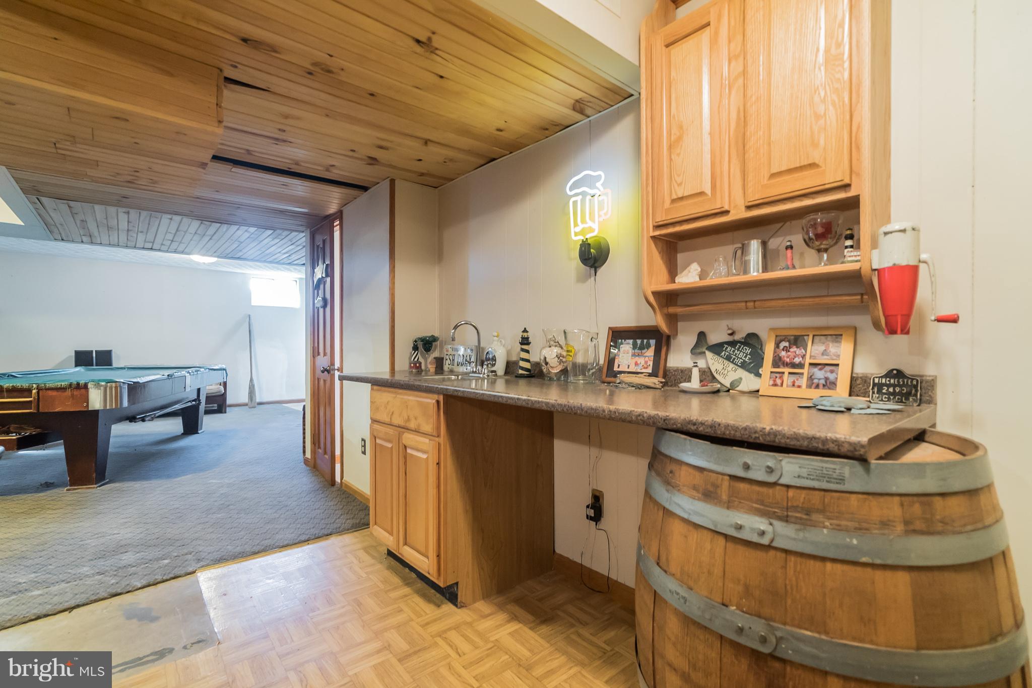 10600 Alum Springs Road Culpeper, VA 22701 - Photo 23 of 30 Basement