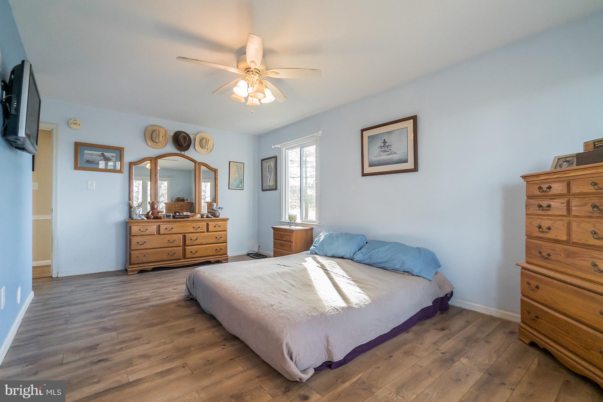 10600 Alum Springs Road Culpeper, VA 22701 - Photo 5 of 30 Spacious Master Bedroom