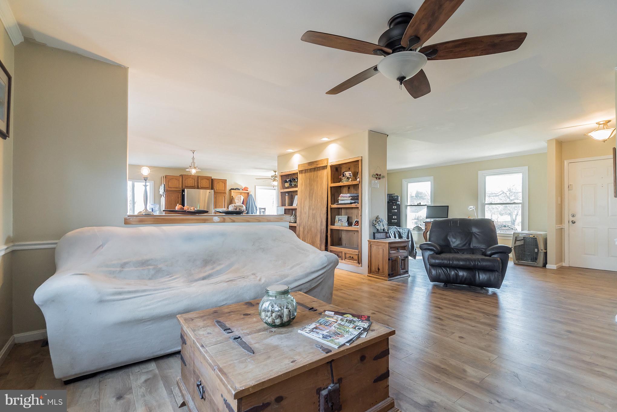 10600 Alum Springs Road Culpeper, VA 22701 - Photo 7 of 30 Family room