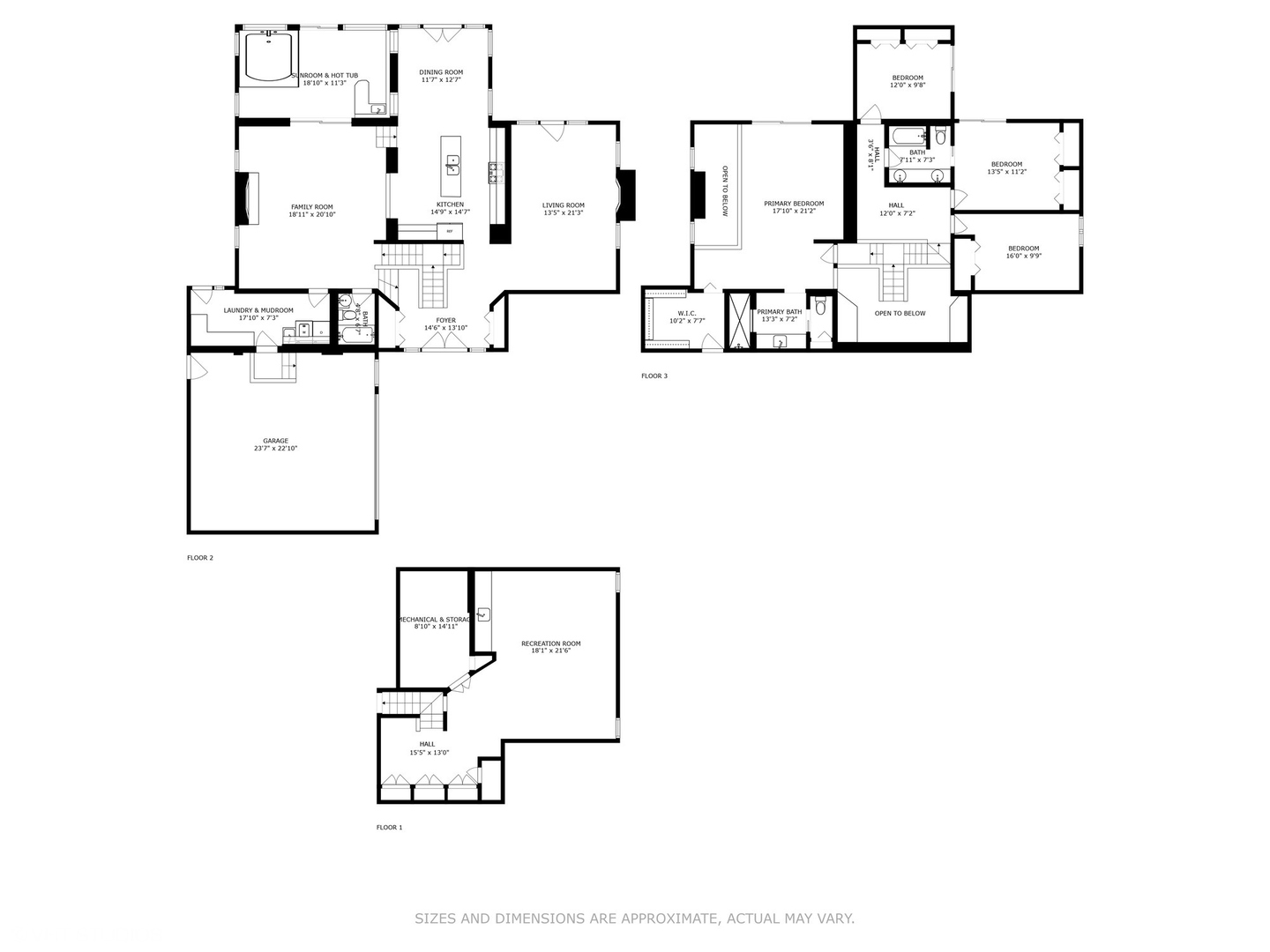 6418 Apache Drive Indian Head Park, IL 60525 - Photo 32 of 35 a white building with glass top wall