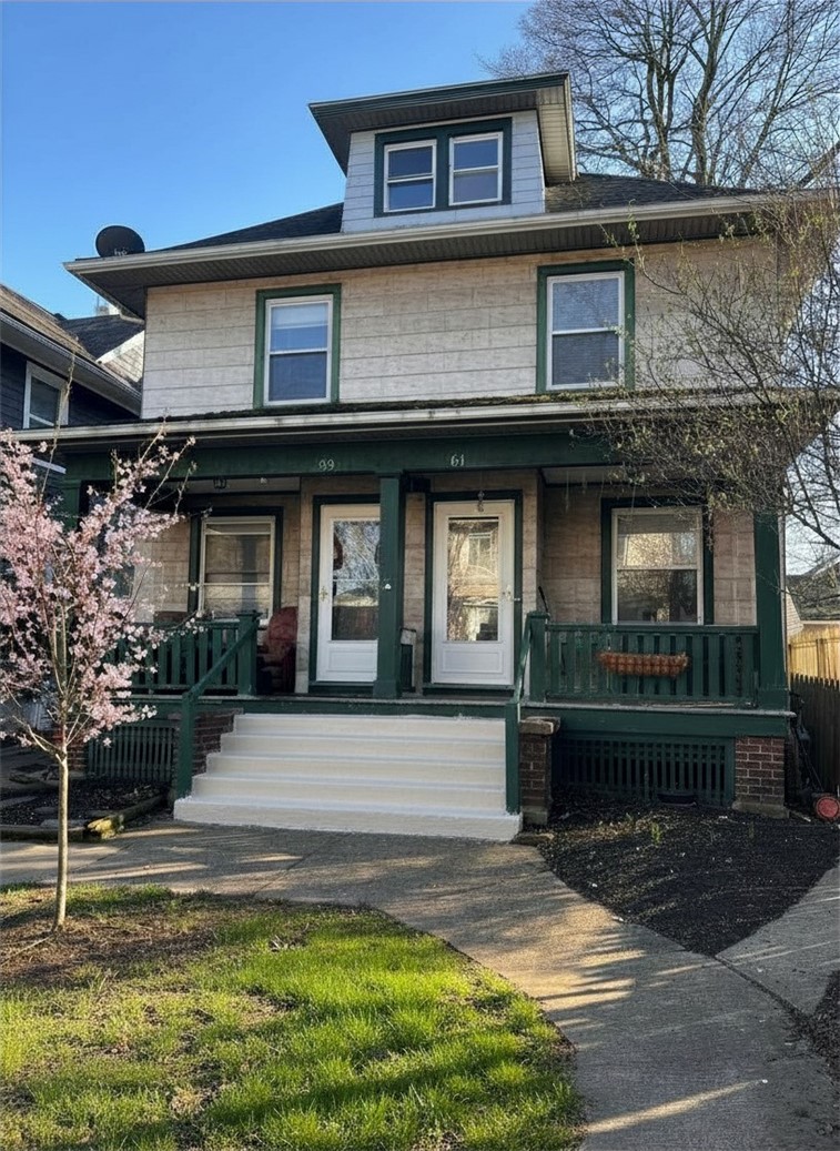 61 Morningside Park Rochester, NY 14607 - Photo 1 of 1