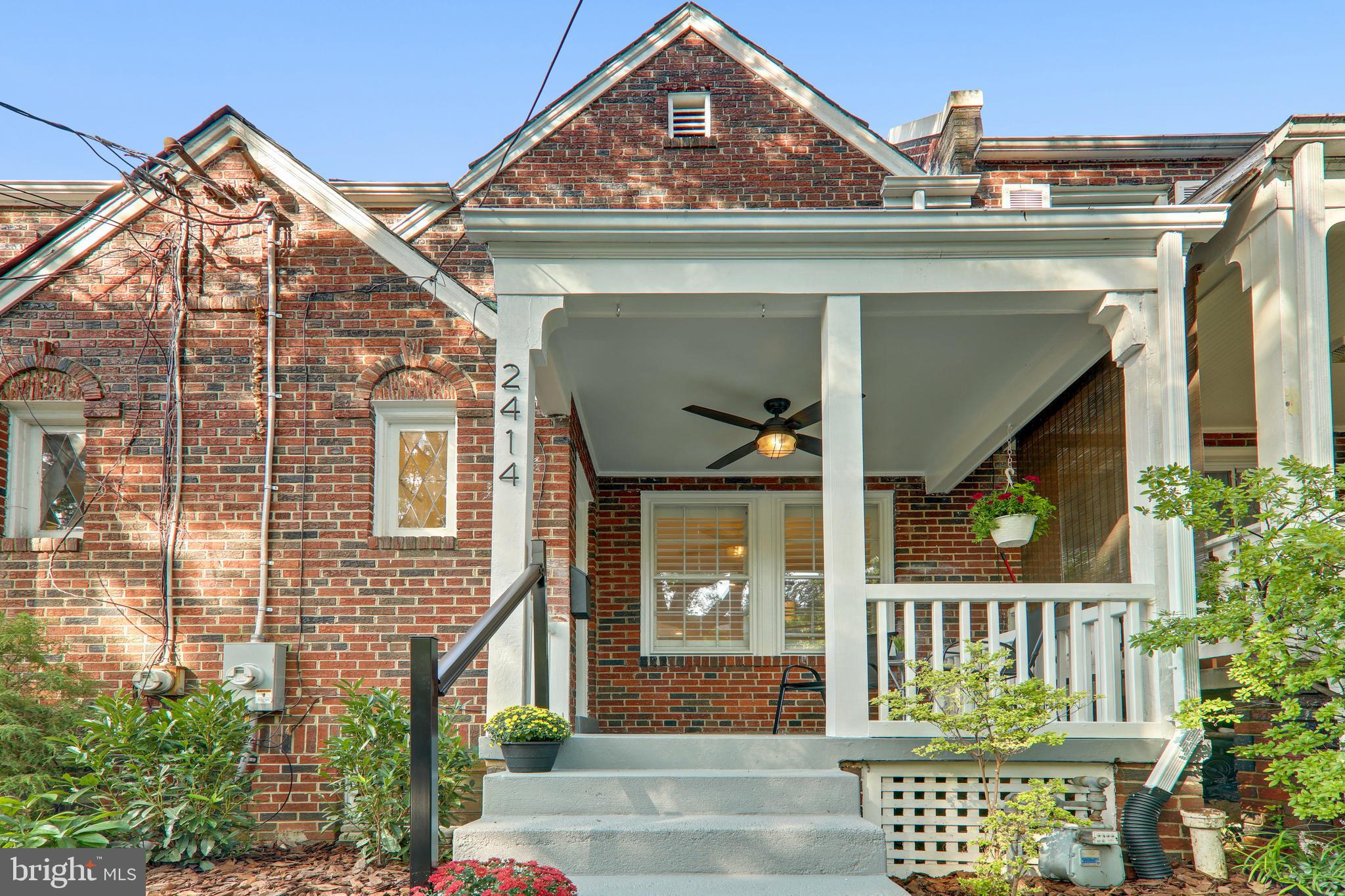 2414 Tunlaw Road Northwest Washington, DC 20007 - Photo 2 of 44 Gallery Image 2