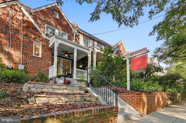 $993,700 | 2414 Tunlaw Road Northwest, Washington, DC 20007