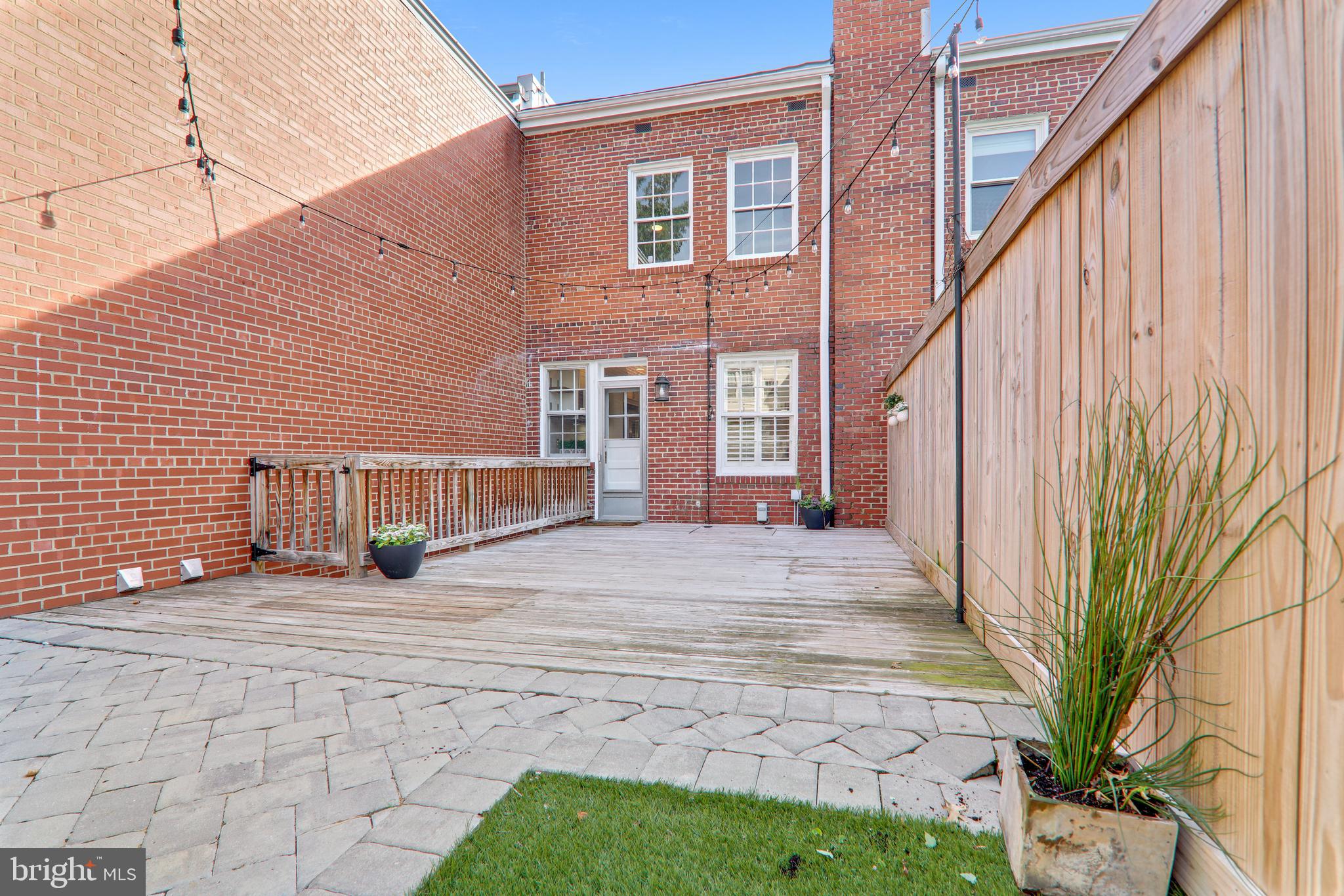 2414 Tunlaw Road Northwest Washington, DC 20007 - Photo 40 of 44 Gallery Image 40