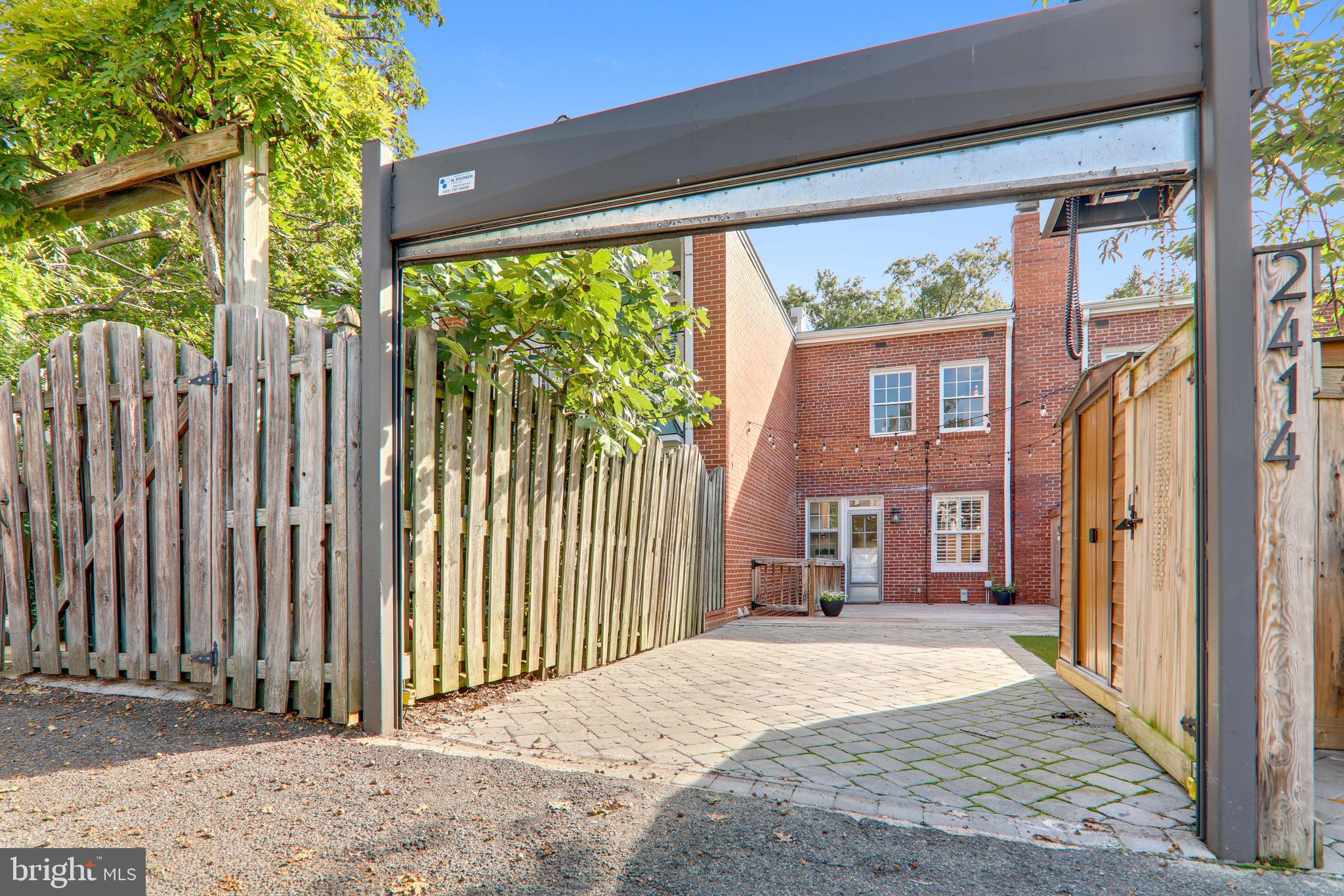 2414 Tunlaw Road Northwest Washington, DC 20007 - Photo 41 of 44 Gallery Image 41