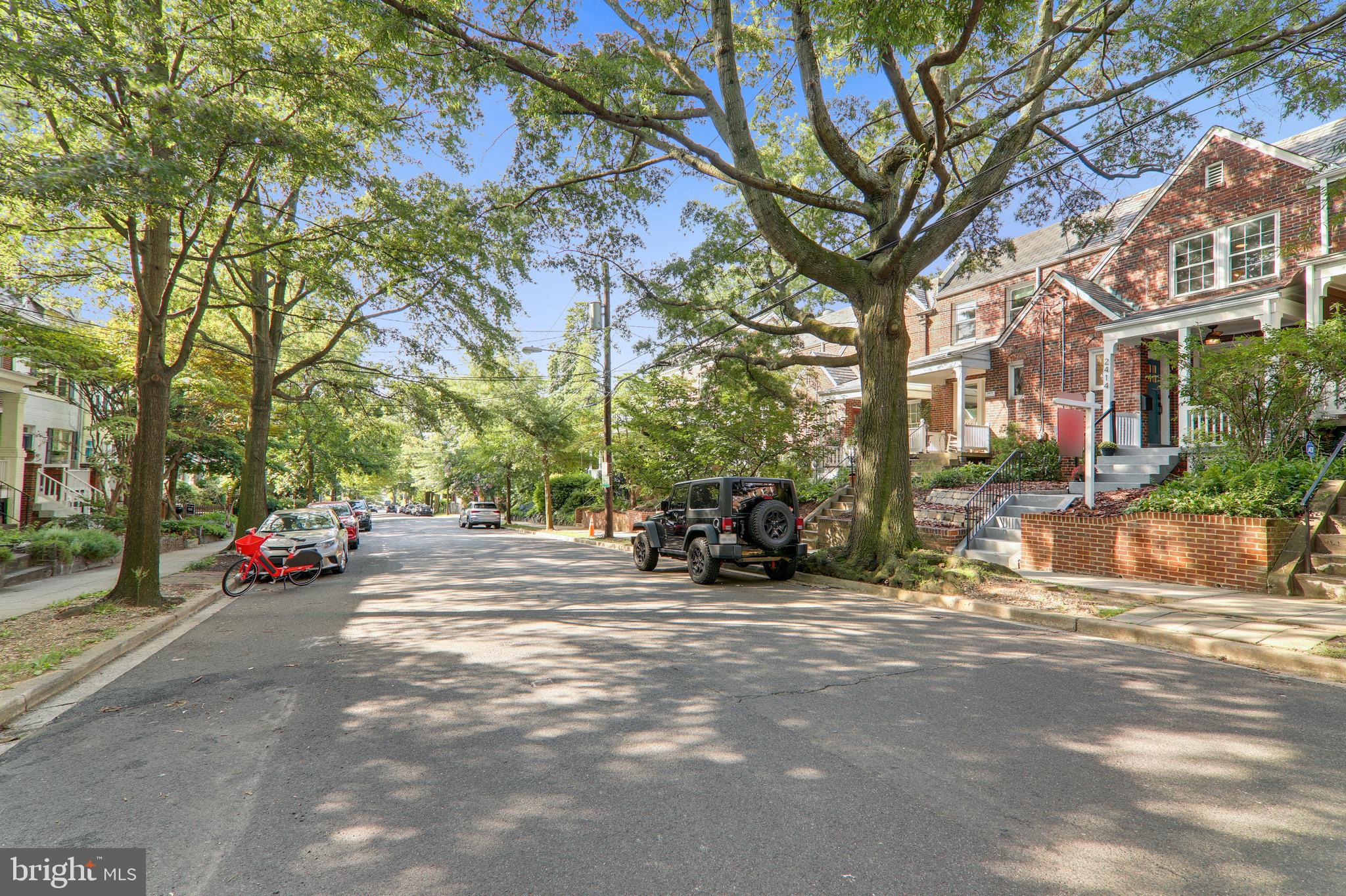 2414 Tunlaw Road Northwest Washington, DC 20007 - Photo 43 of 44 Gallery Image 43