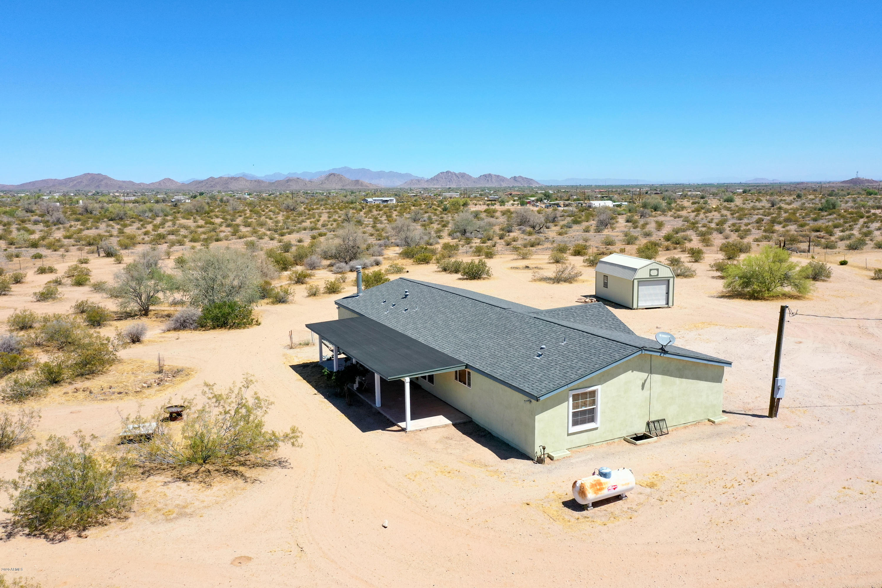 2618 North Bronco Road Maricopa, AZ 85139 - Photo 18 of 72 12